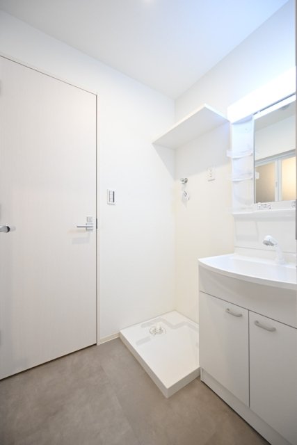 フェリデンシア御嶽山4階 洗面