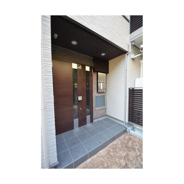 プロムナード　プランテ エントランス