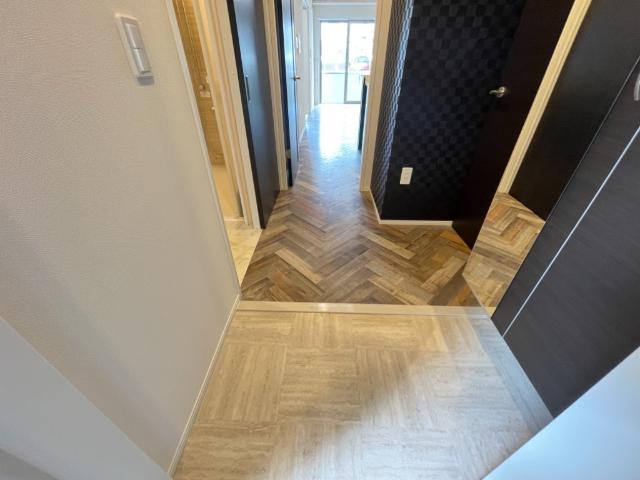 グラン　ドマーニ 玄関