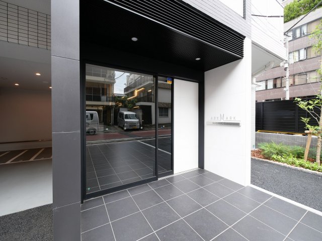 アークマーク巣鴨ステーションⅡ4階 外観