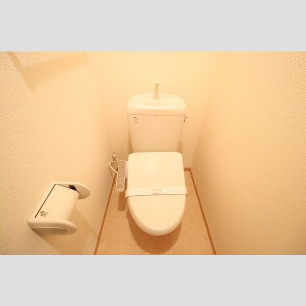 セントラルパークハイツ　A・B 温水洗浄暖房便座