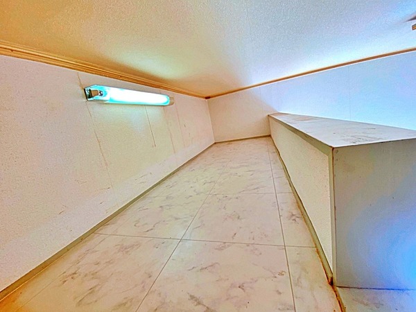 メイト・テン104号室 部屋その他