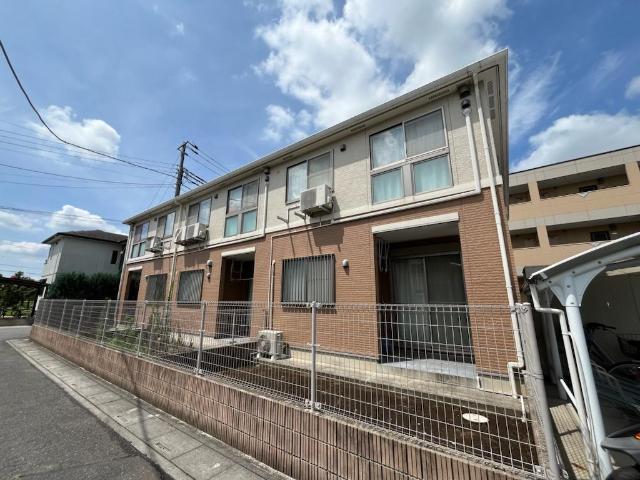 メゾン　デ　ファミーユＹⅡ 外観写真（昼）