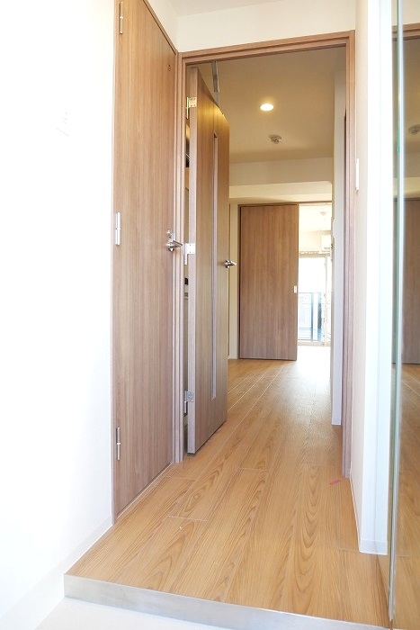 ハーモニーレジデンス東京南砂パークサイド2階 内観