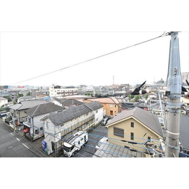 パークテラス八王子 内観