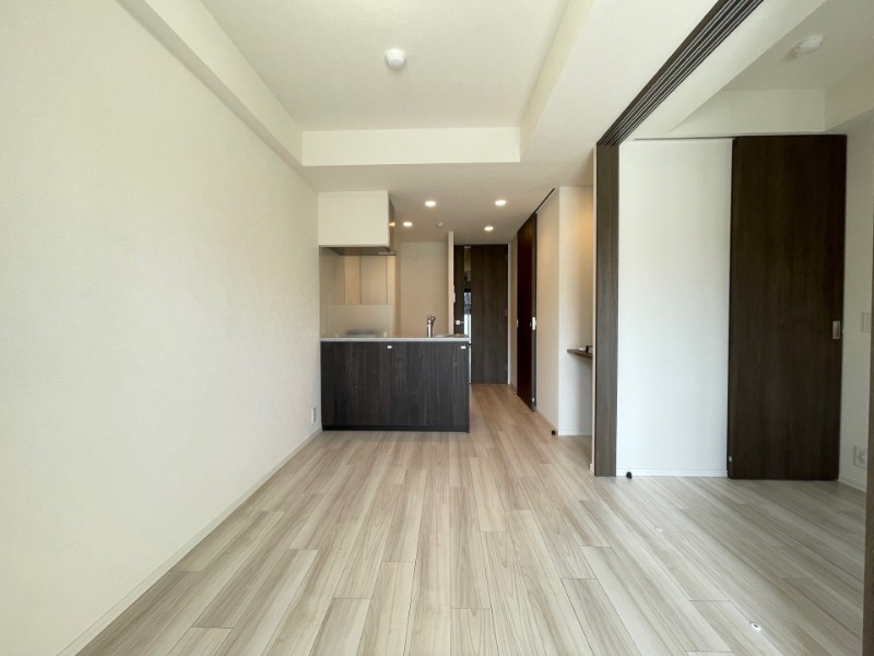 レジディア高田馬場3階 リビング