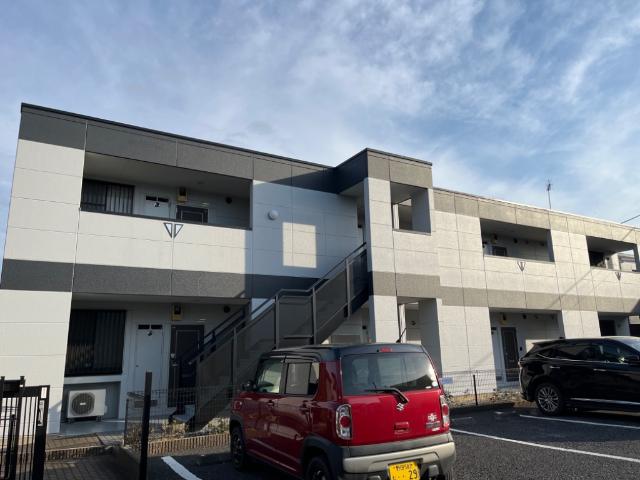 Ａ・ＨコンフォータブルＡ棟 外観写真（昼）