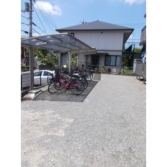 ラ・フィオーレ1階 部屋その他