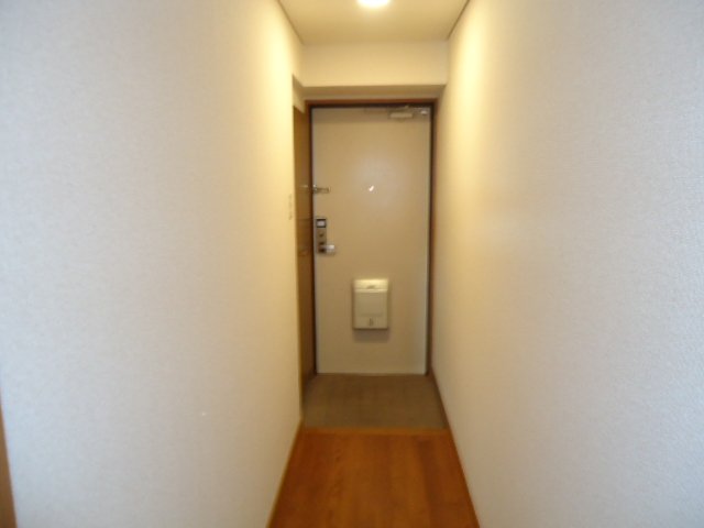 カーム・ルーラル 廊下