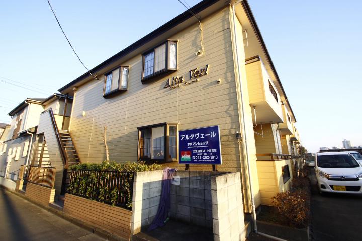 アルタヴェールの外観画像
