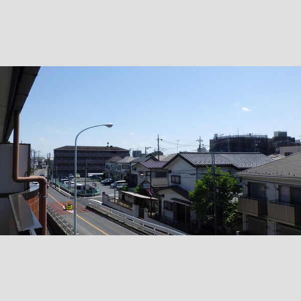 グランシャリオ大宮303号室 眺望