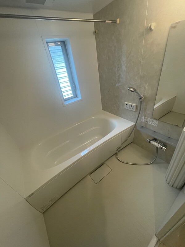 メゾンドールⅧ1階 お風呂