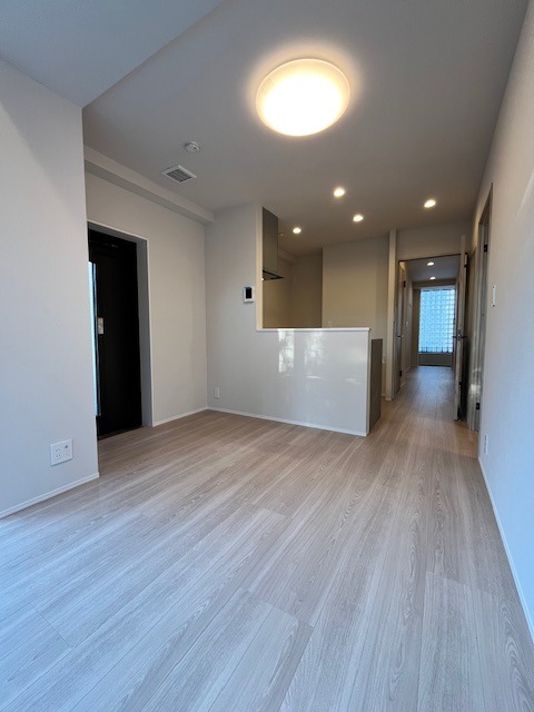 レジディア千川プレイス リビング