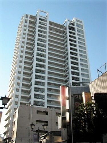 東京グランファーストの外観画像