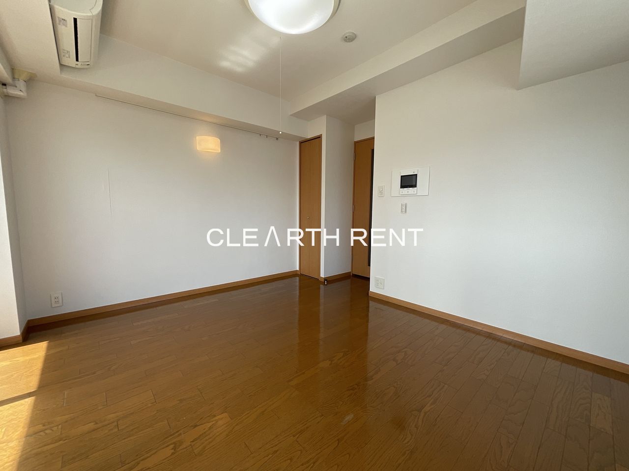 パレステュディオ小石川後楽園 上層階角部屋/8.1帖の広々フローリング居室