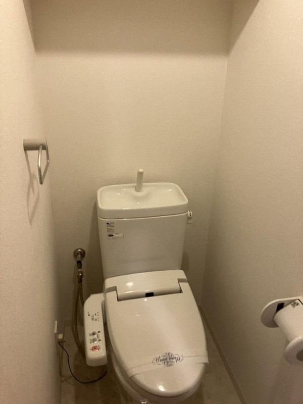 アズ中野レジデンス1階 トイレ