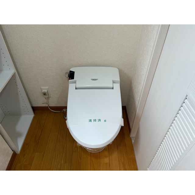 第三ハヤブサマンション 内観