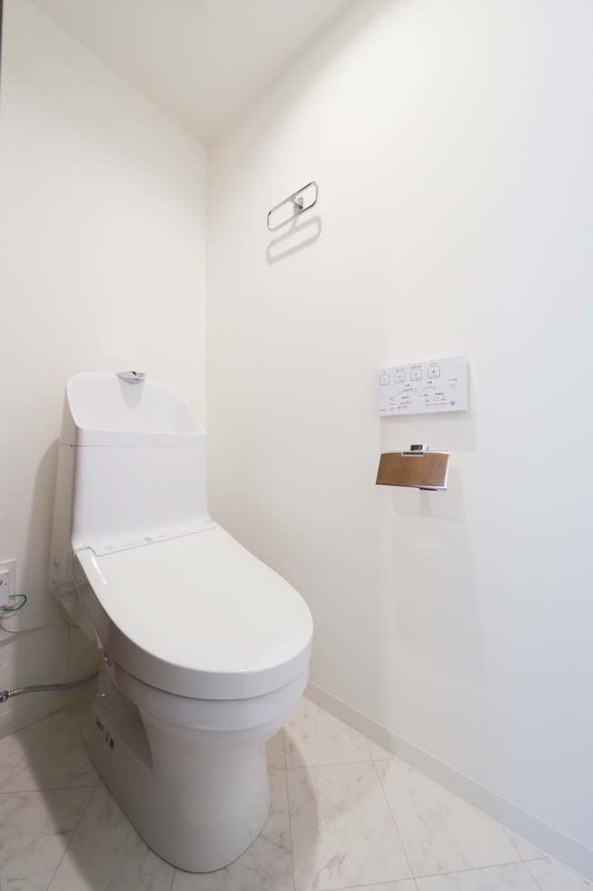 MIND上池台 内観