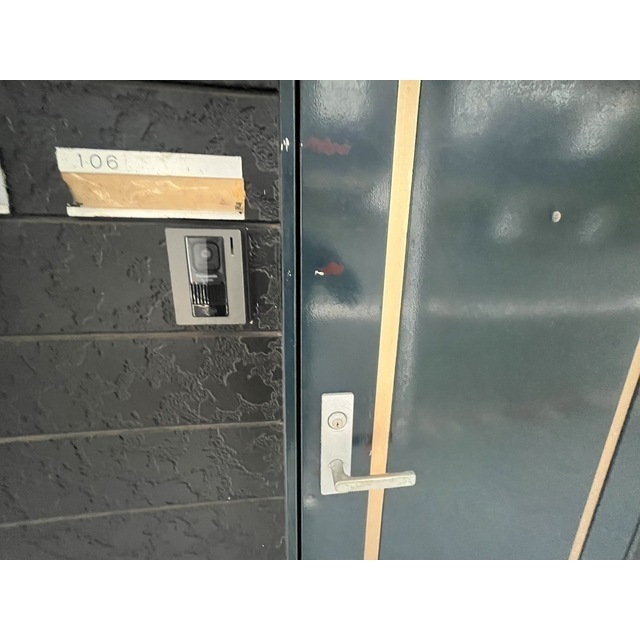 ネルソンパートⅤ106号室 玄関