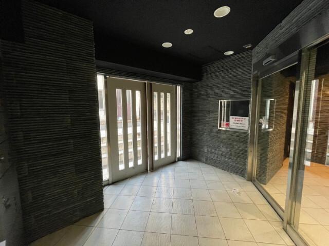 LE-LION品川中延Settle city エントランス