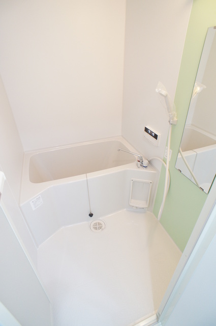 Ｐａｒｋ　ＦｏｒｅｓｔA10号室 お風呂