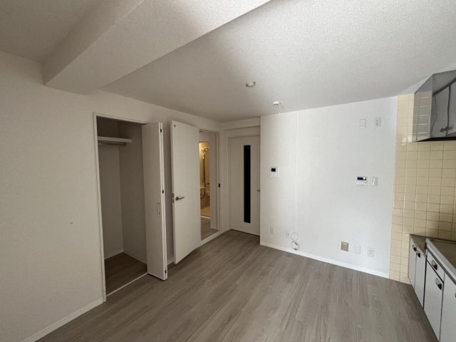 リシェル氷川台 リビング