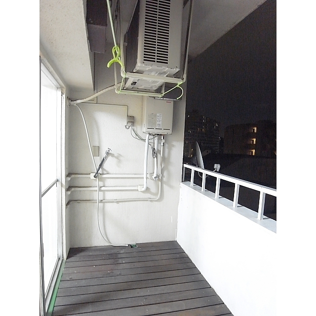 下落合グリーンパーク 内観