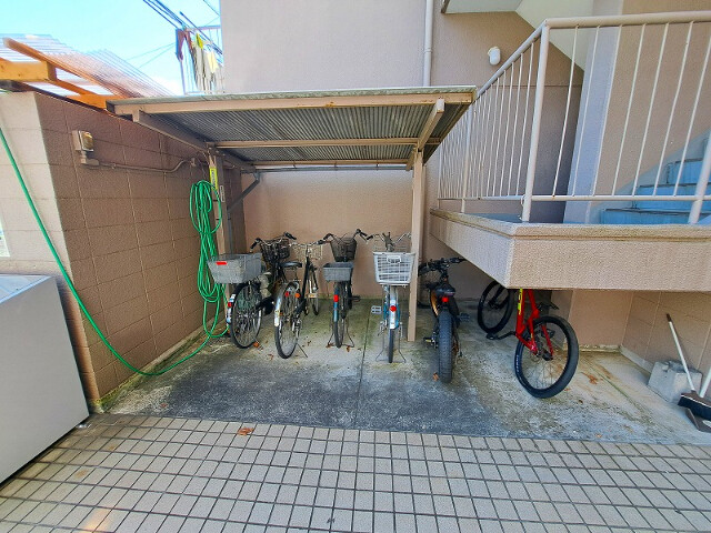 みずほ台宝マンション5階 部屋その他