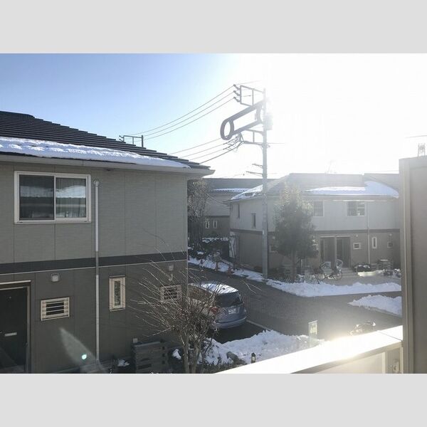 コモレビ大蔵　H 眺望