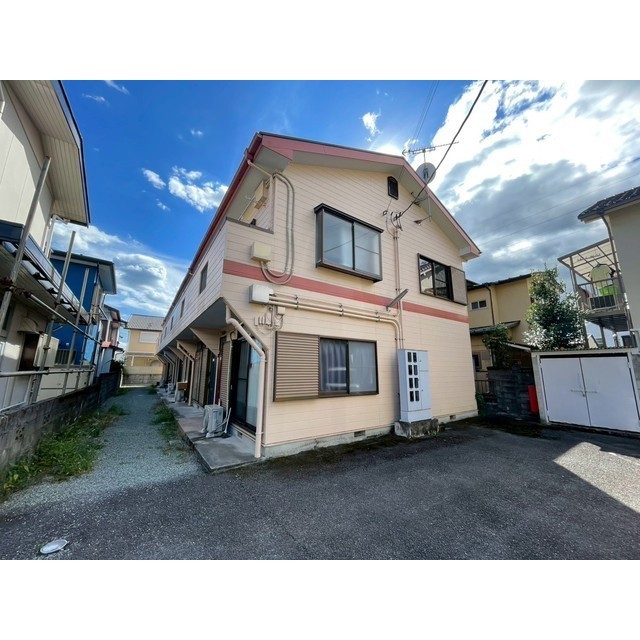 メゾンロープ飯田岡 外観