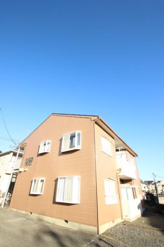 フラワーパレス 外観