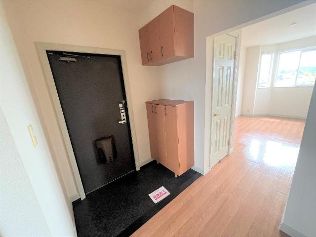 セレーノ　Ｋ＆Ｋ201号室 収納