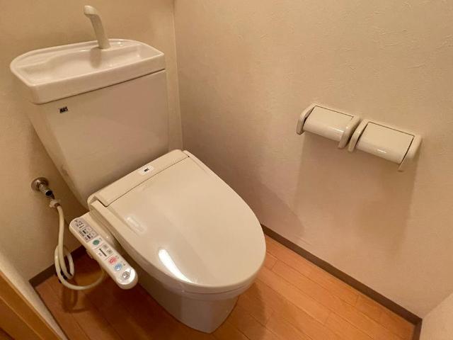 ダイアモンド・Ⅰ シャワー付トイレ