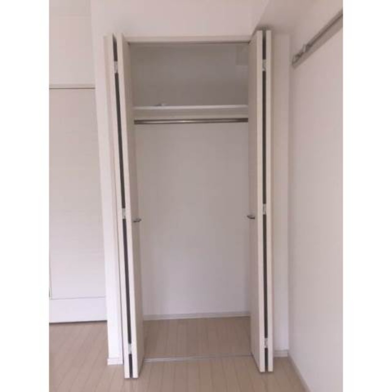 スカイコート蒲田イースト2階 収納