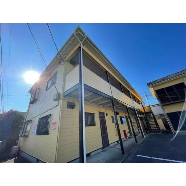 第5コーポ米倉の外観画像