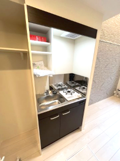 アネーロ北千住 キッチン