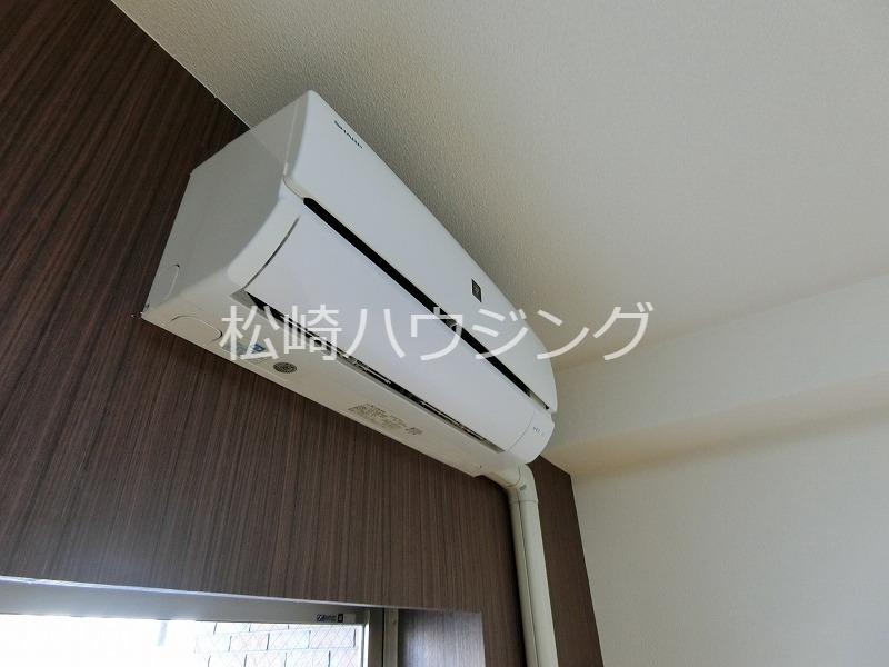 サンテラスもみじ山2階 部屋設備