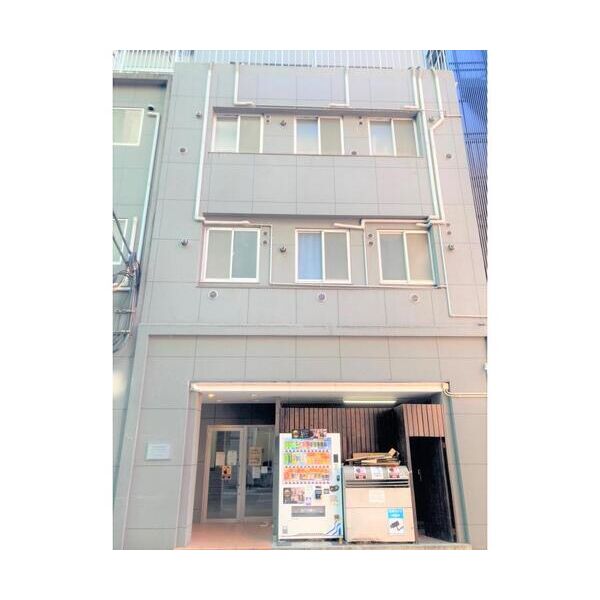 ダイヤモンドビル東日本橋第三407号室 外観