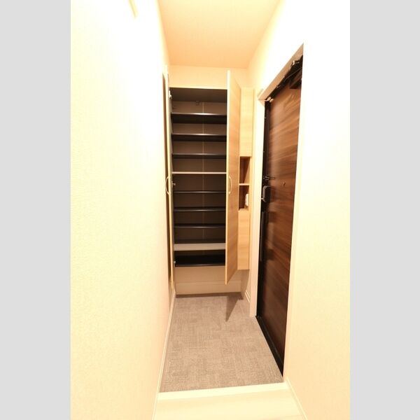 VILLA MASUDA Ⅱ202号室 玄関