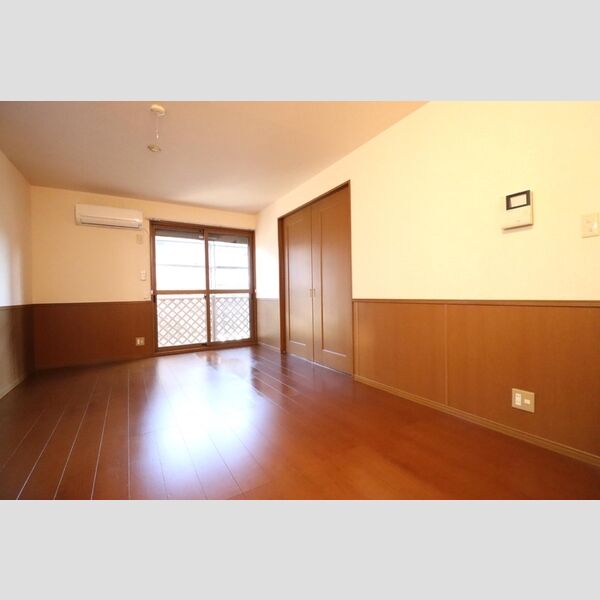 スクエアガーデン　B LDK