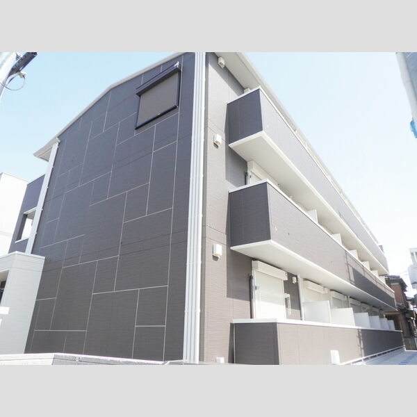 ユートリーⅩの外観画像