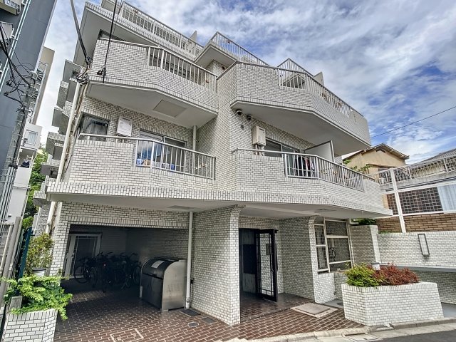 ジェイ・パーク駒込の外観画像