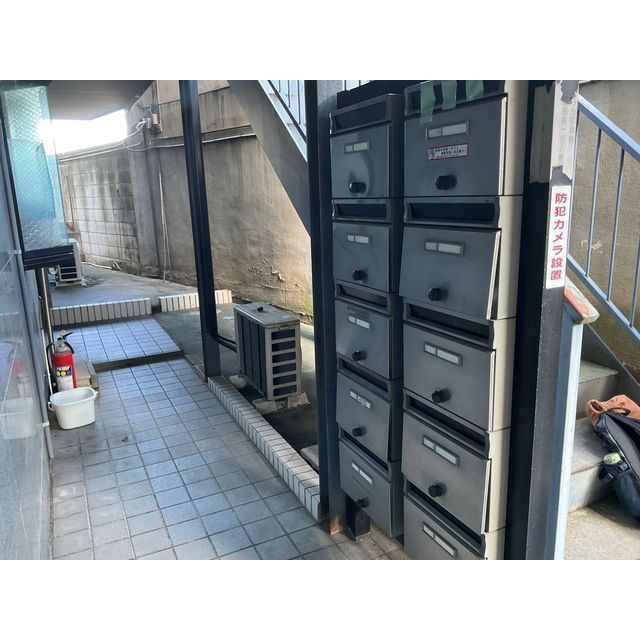 プレゼントコート103号室 部屋その他