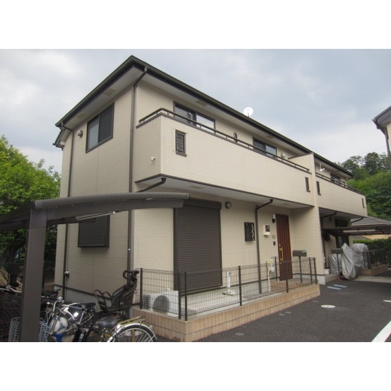 コンフォート・ヒル 外観