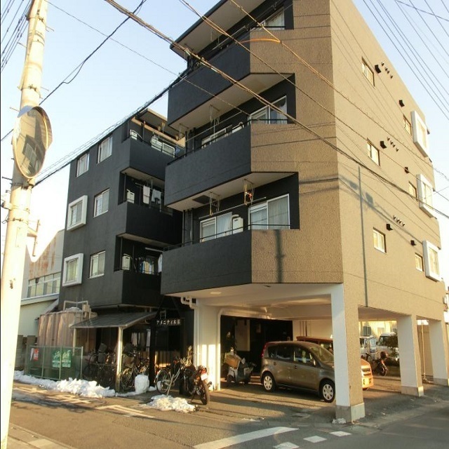 アメニティー木部の外観画像