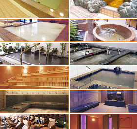 Claudia Takenotsuka／クラウディアタケノツカ202号室 【温泉】THE SPA 西新井まで1896ｍ