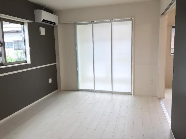 グランディア弐番館 リビング