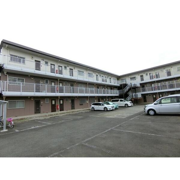 エントピアハウス 外観