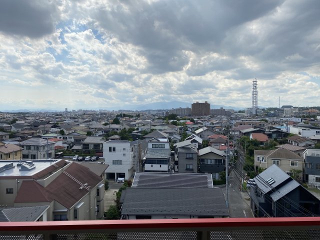 カマラード湘南0604号室 展望