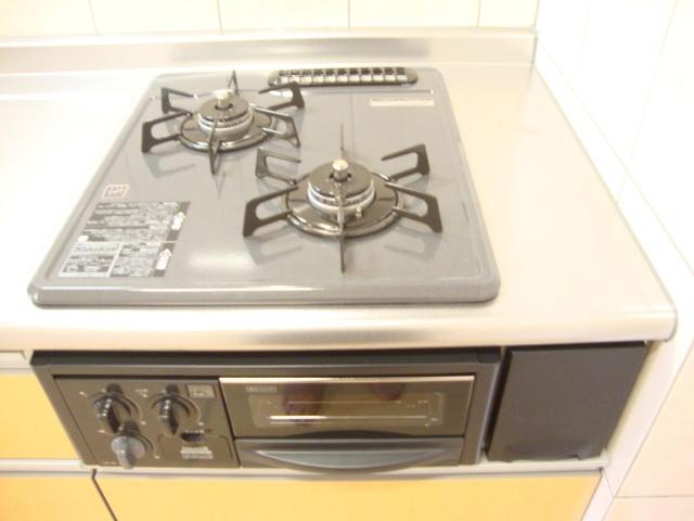 パル・クレシア キッチン